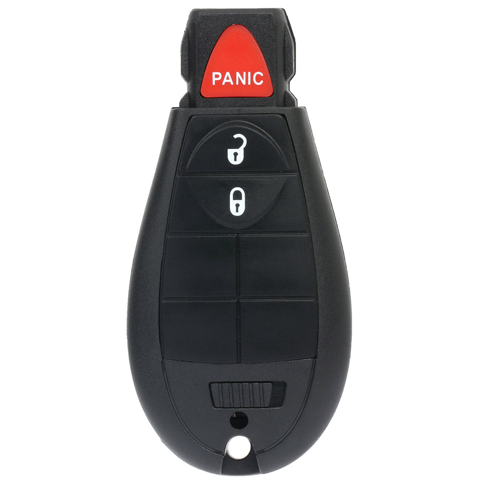 Keyless Entry Remote Key Fob For 13-19 Ram 1500 13-18 Ram 2500