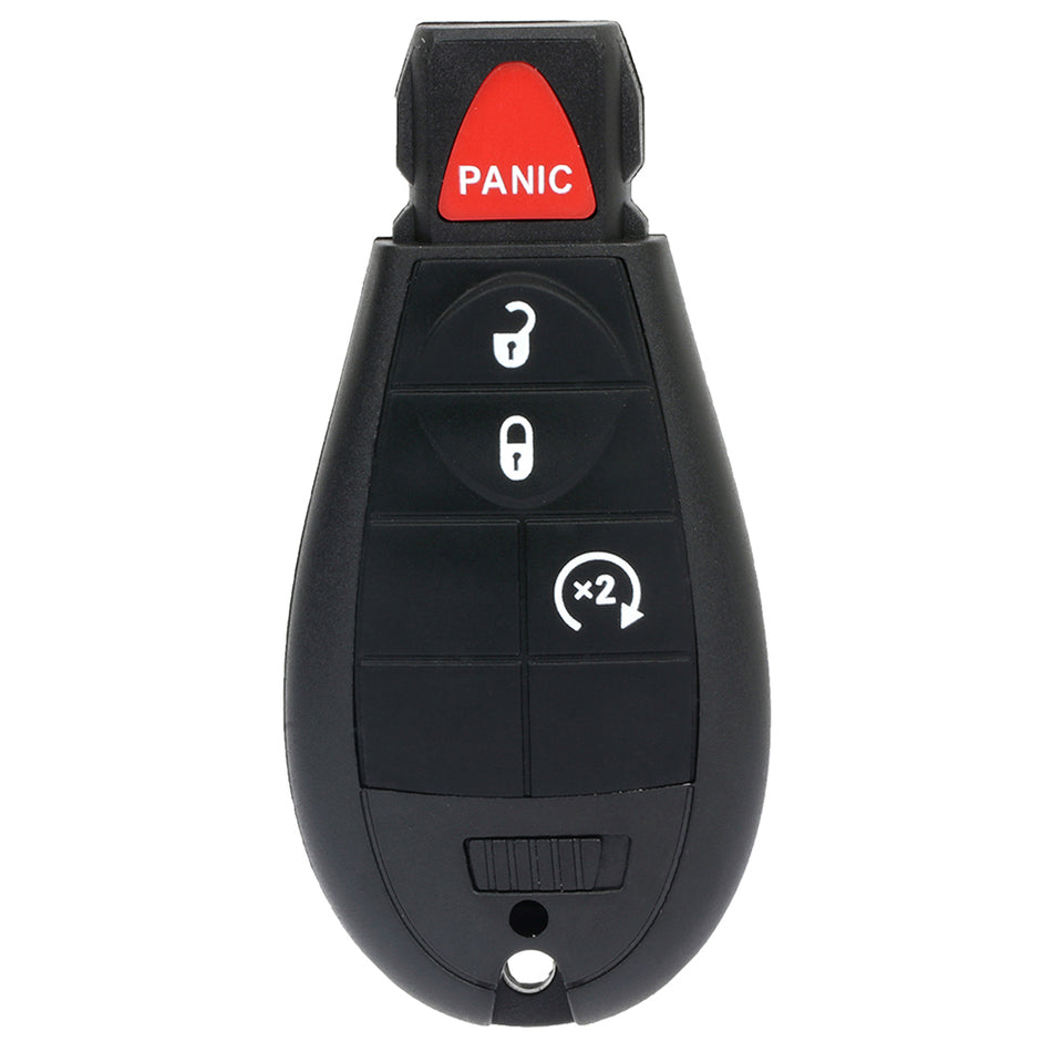 Remote Ignition Key Fob Replacement For 13-21 Ram 1500 13-18 Ram 2500