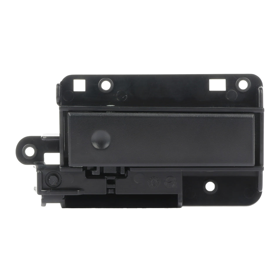 Black Upper Dash Glove Box Latch Handle Fits Chevrolet Silverado GMC Sierra
