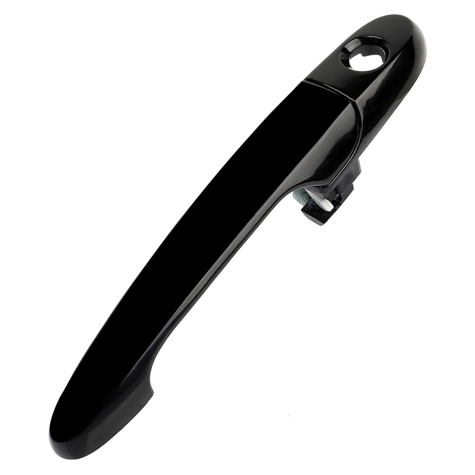 Black Door Handle and Front Right RH Side Exterior 03-18 GMC Savana 2500 04-18 GMC Savana 3500