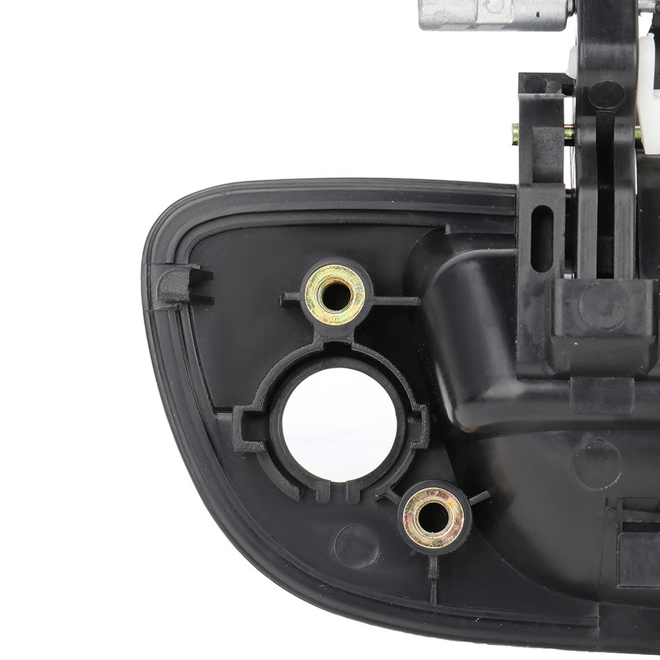 2002-2006 nissan altima Black Door Handle Front Left Driver LH Outside FL Side
