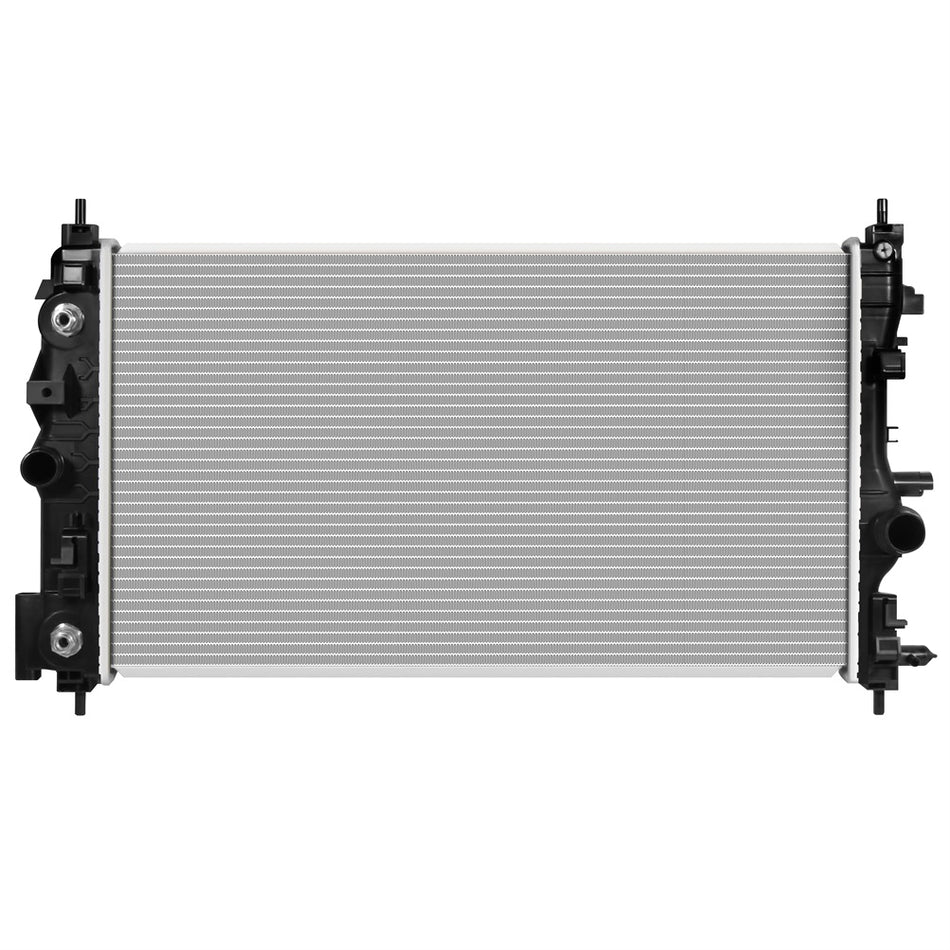 Aluminium Radiator For 2010-2017 Chevrolet Cruze 4-Door 1.4L (CU13197)