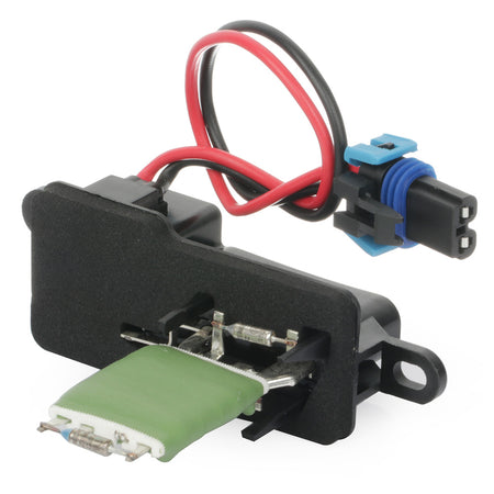 2003-2009 Chevy Express/GMC Savana 1500 2500 3500 Heater HVAC Blower Motor Resistor Only for Auto