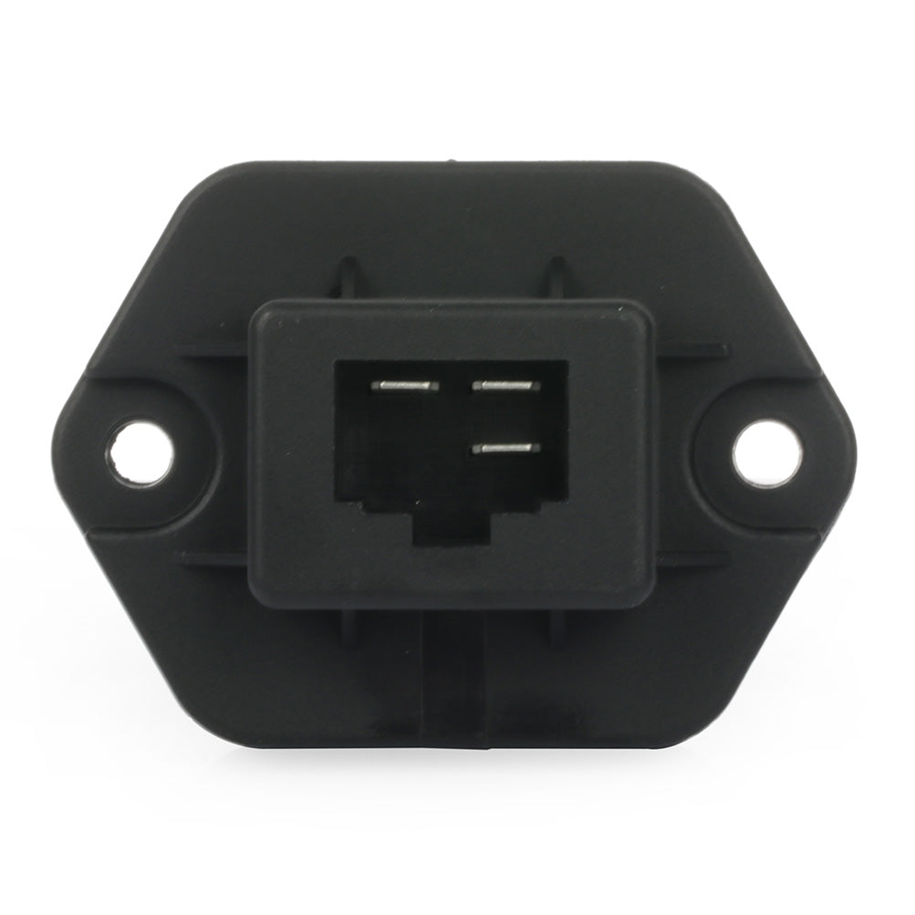 2005-2007 Hyundai Tucson Kia Spectra 4P1466 Heater HVAC Blower Motor Resistor Only for Auto