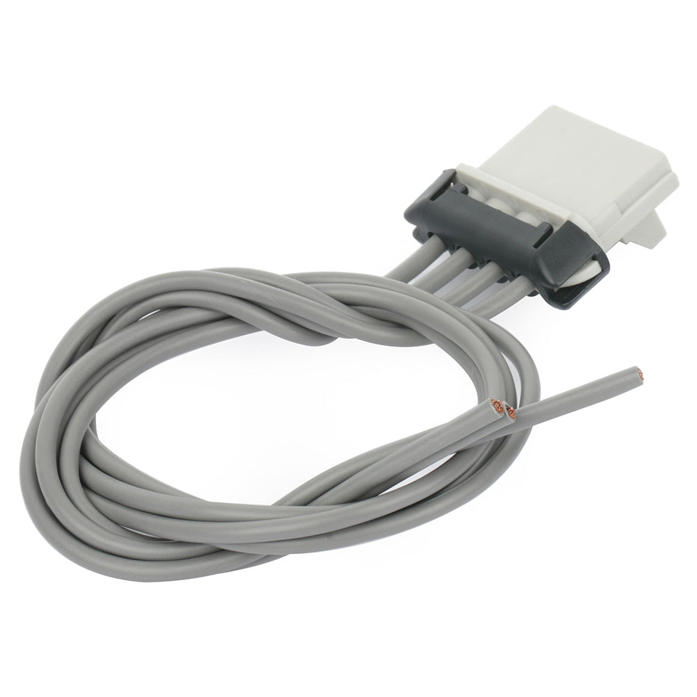 2005-2018 Toyota Tacoma 82141-04M40 Heater HVAC Blower Motor Wire Harness Only for Auto