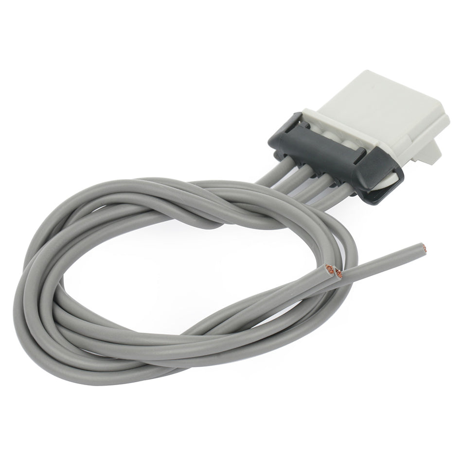 2005-2018 Toyota Tacoma 82141-04M40 Heater HVAC Blower Motor Wire Harness Only for Auto
