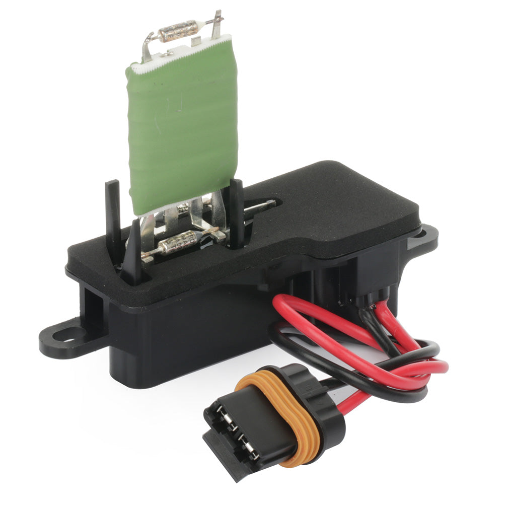 1996-2005 Chevy Astro/GMC Safari Front Heater HVAC Blower Motor Resistor Only for Auto