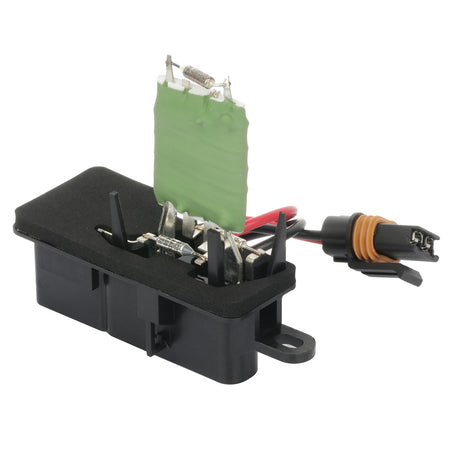 1996-2005 Chevy Astro/GMC Safari Front Heater HVAC Blower Motor Resistor Only for Auto