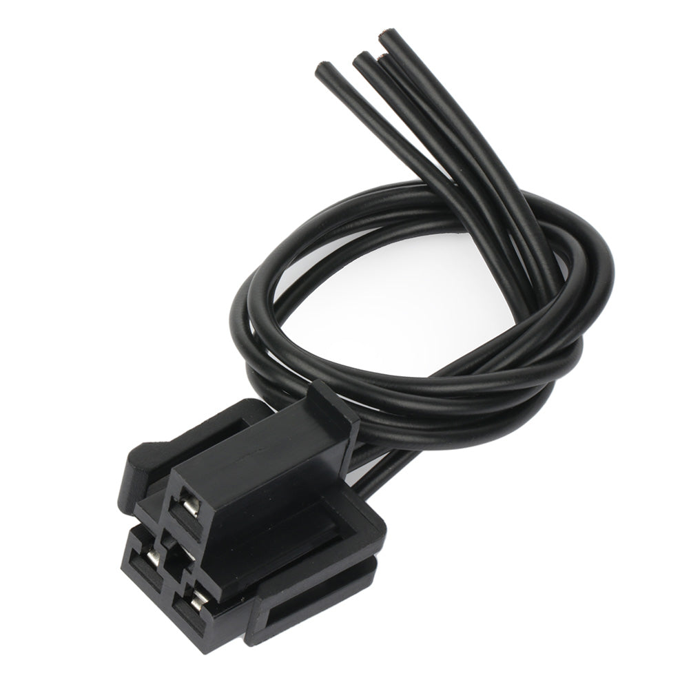 1995-2001 Ford Explorer Ranger Mercury Mountaineer Heater HVAC Blower Motor Resistor Only for Auto