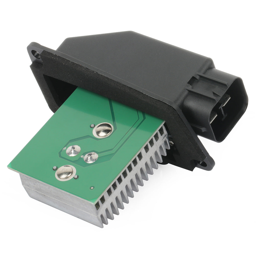 1999-2011 Ford Crown Victoria/2000-2009 Lincoln Town Car Heater Blower Motor Resistor Only for Auto