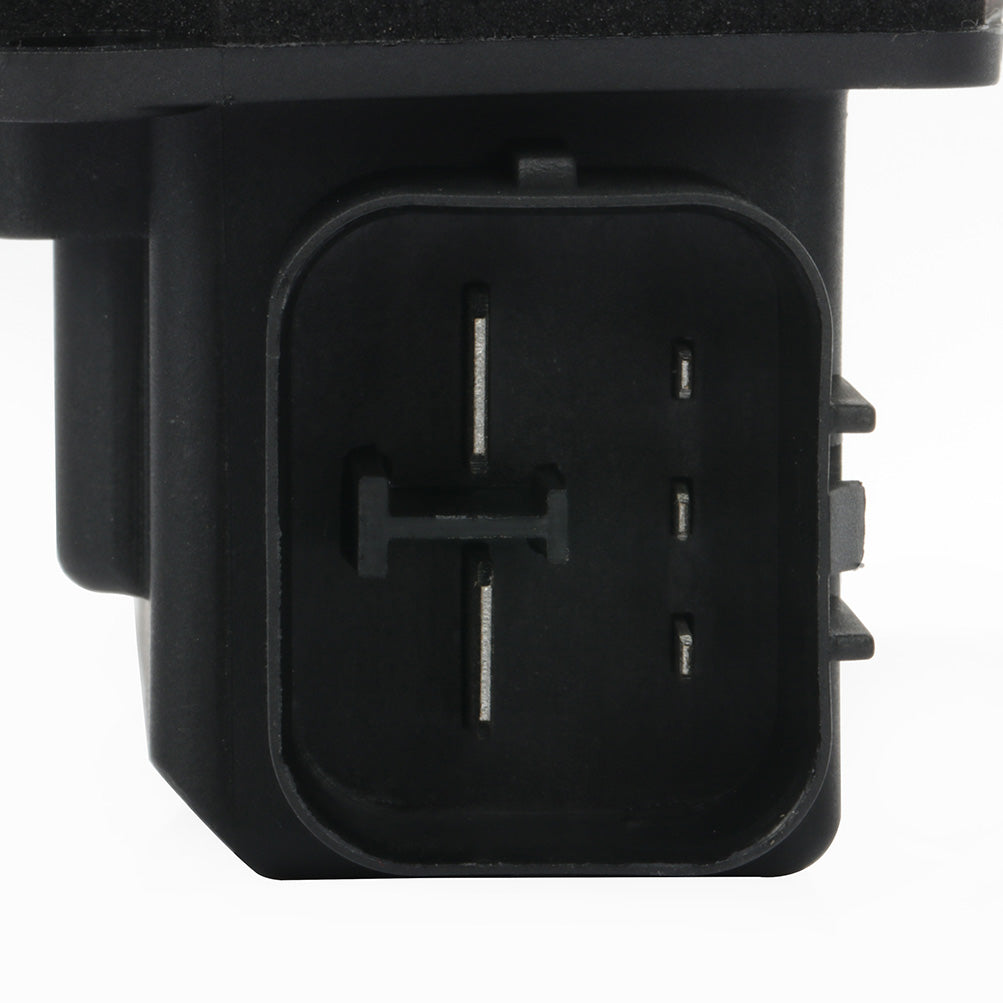 1999-2011 Ford Crown Victoria/2000-2009 Lincoln Town Car Heater Blower Motor Resistor Only for Auto