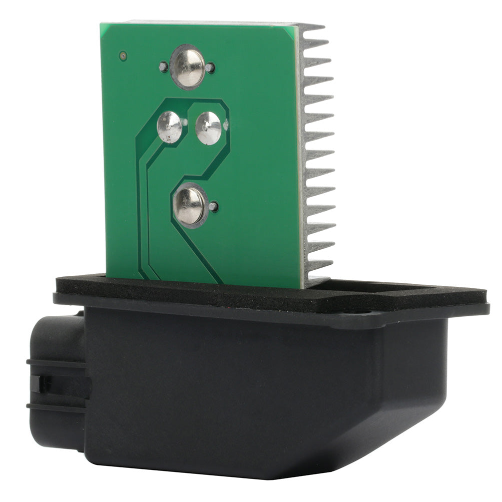 1999-2011 Ford Crown Victoria/2000-2009 Lincoln Town Car Heater Blower Motor Resistor Only for Auto