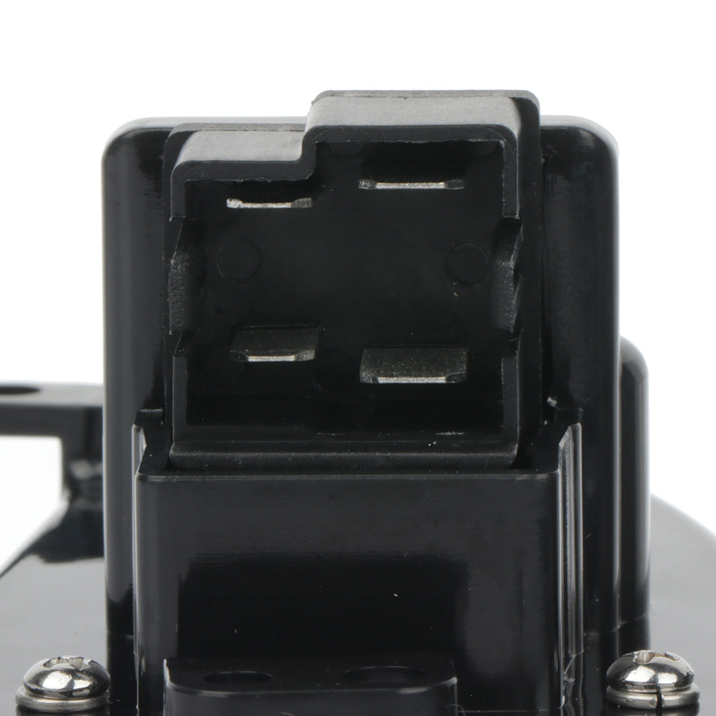 2003-2008 Honda Pilot/01-06 Acura MDX Front HVAC Heater Blower Motor Resistor Only for Auto
