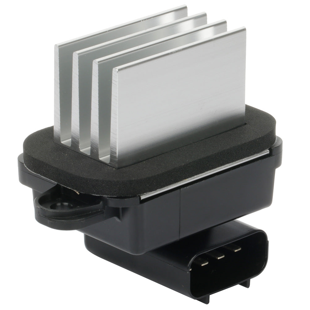 2005-2009 Nissan Armada Titan 5.6L 27151ZT00A A/C Blower Motor Resistor Power Only for Auto