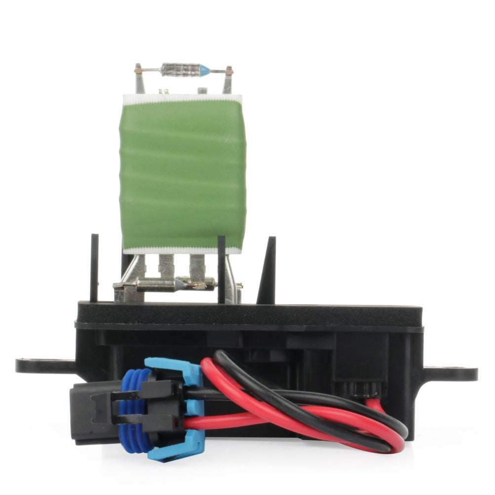 2003-2009 Chevy/GMC 89018770 Heater A/C Blower Motor Resistor w Pigtail Harness Only for Auto