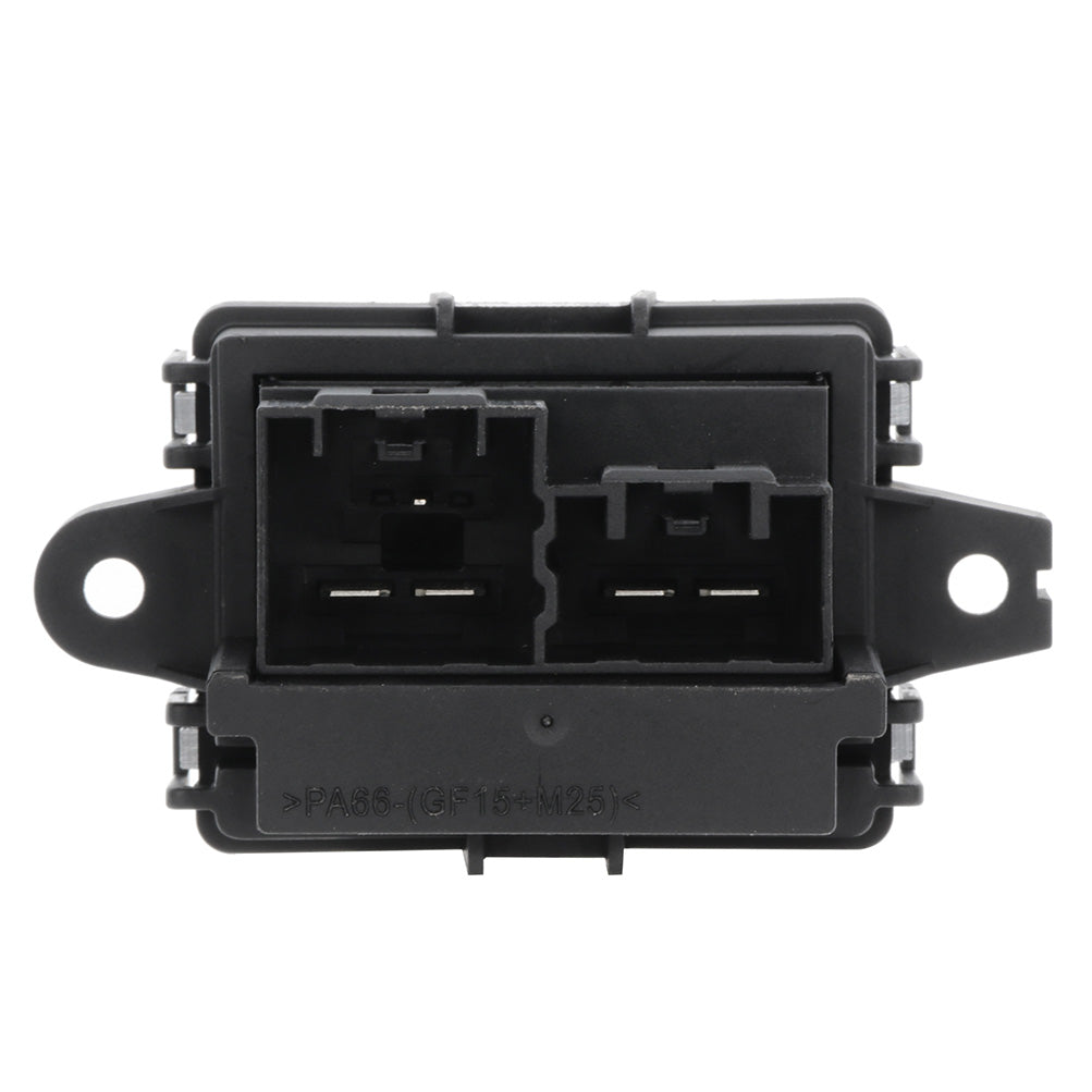 2010 Buick Allure/2016 Buick Cascada Heater HVAC Blower Motor Resistor Only for Auto