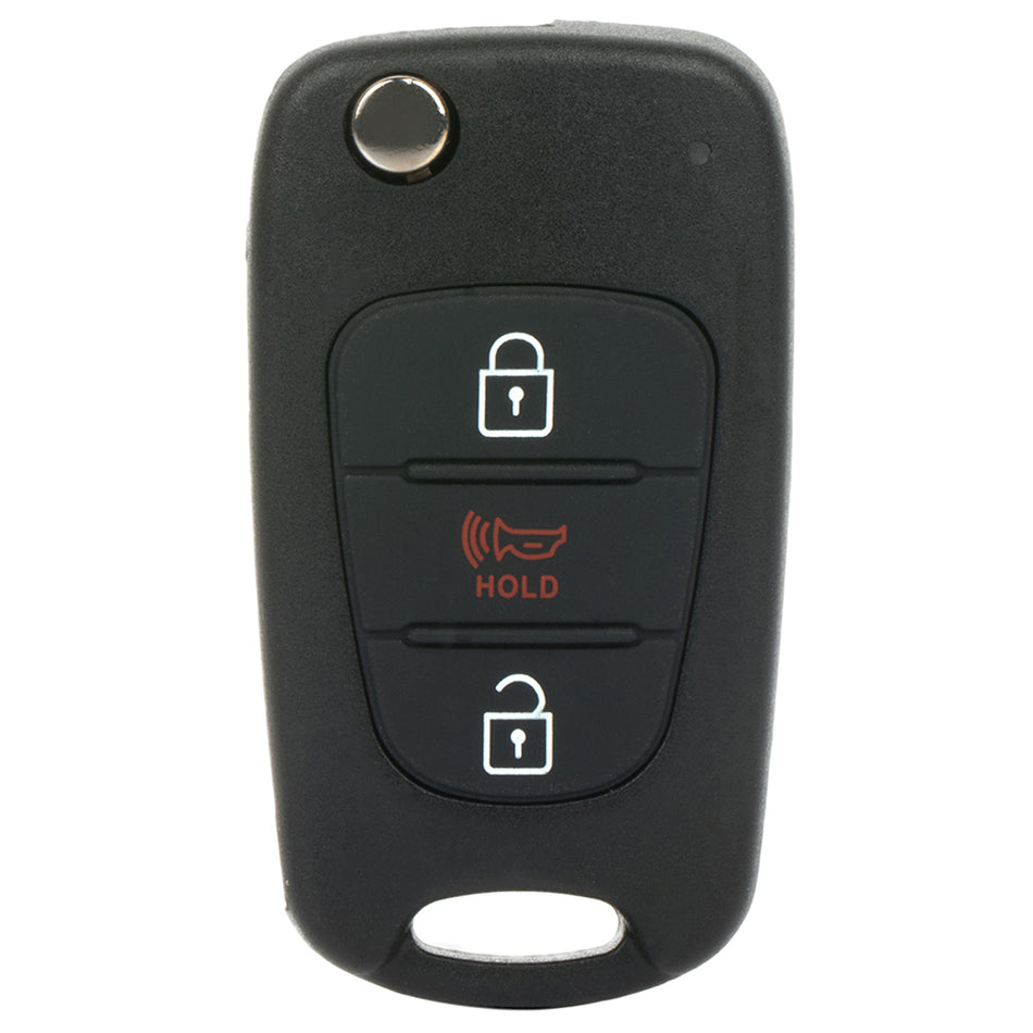 2010-2013 Kia Soul Kia Sportage Remote Ignition Key Fob Replacement