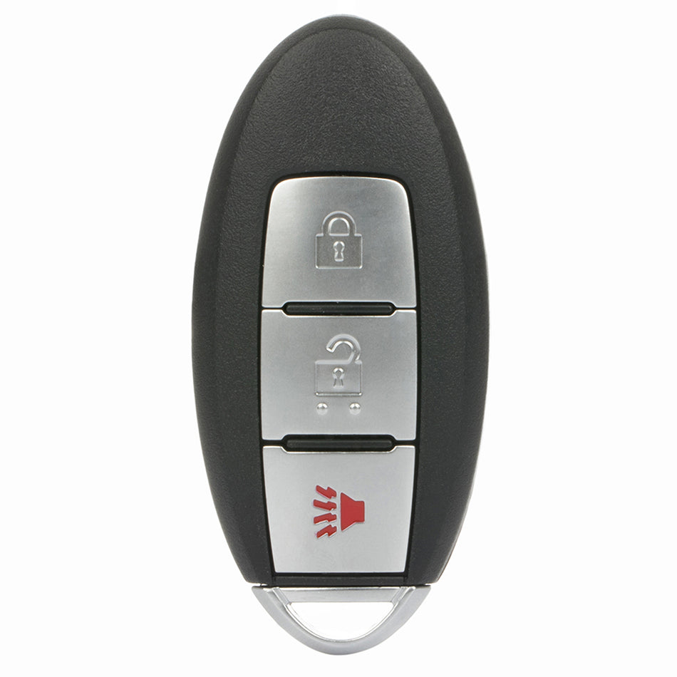 Remote Ignition Key Fob Replacement For 11-17 Nissan Juke 11-13 Nissan LEAF