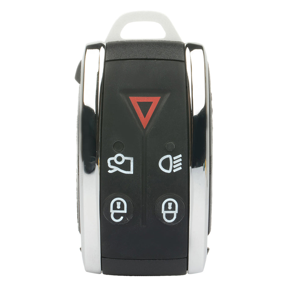 Keyless Entry Remote Key Fob For 09-13 Jaguar XF 10-11 Jaguar XFR