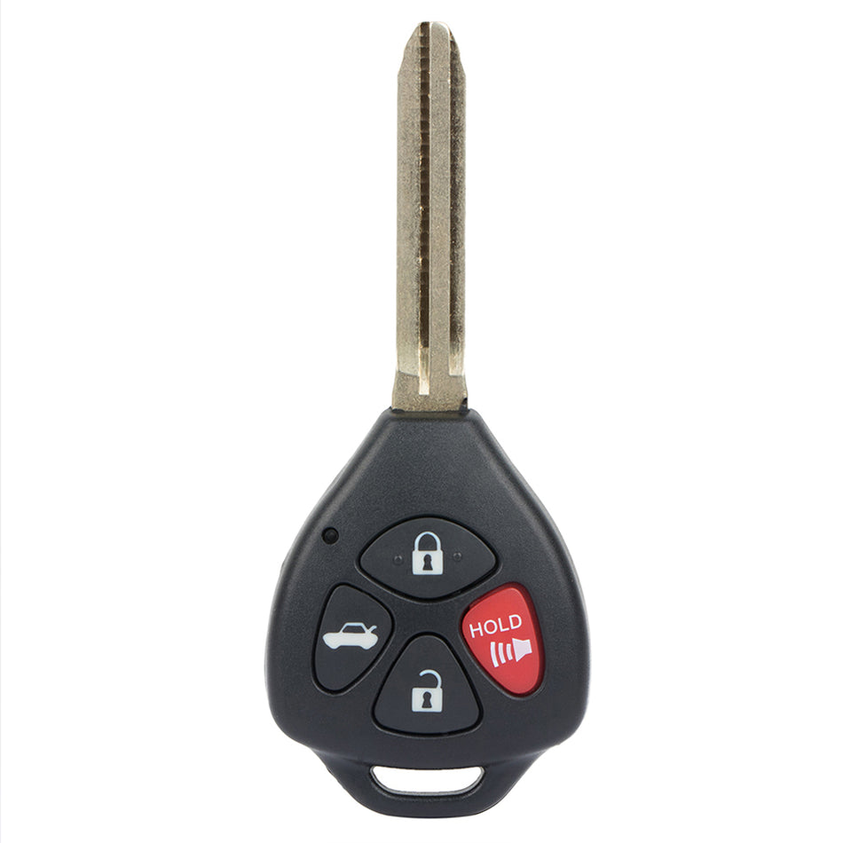 Remote Head Key Fob For 2008-2013 Toyota Camry Toyota Corolla