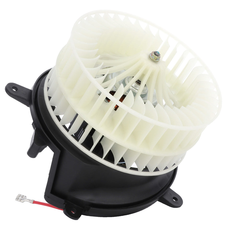 A/C Heater Blower Motor with Fan Cage 98-20 Mercedes-Benz C43 AMG 4.3L 96-00 Mercedes-Benz C230 2.3L