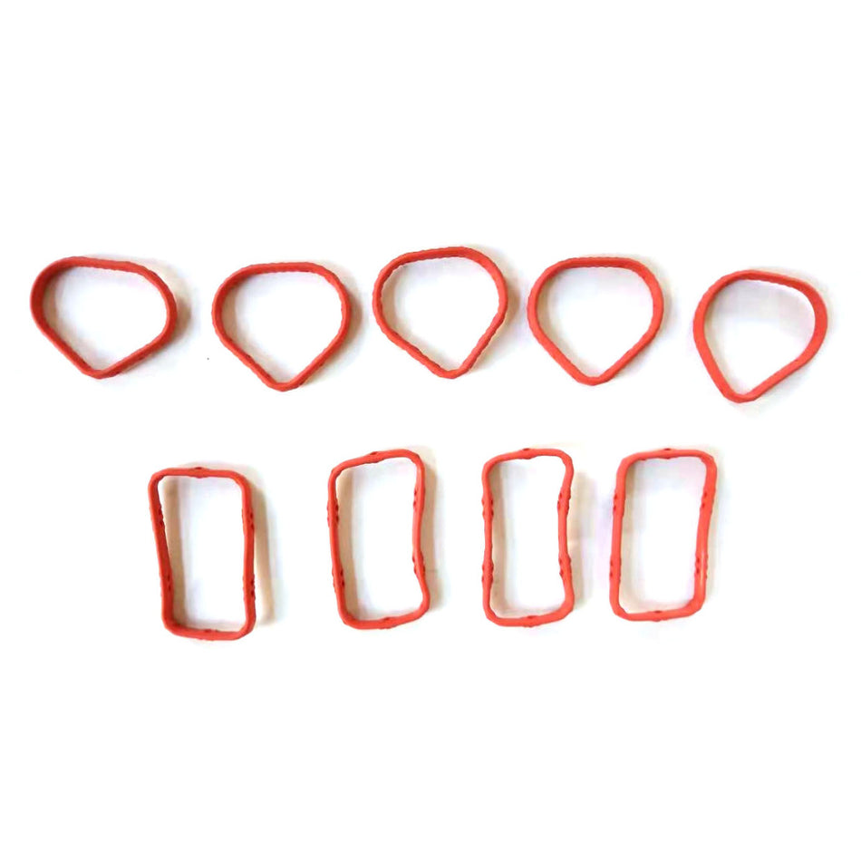 Intake Manifold Gasket Sets For 01-10 Chrysler PT Cruiser 02-05 Jeep Liberty