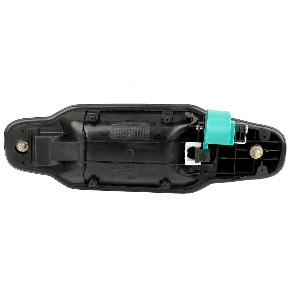 2003-2009 Kia Sorento Rear Right Side Passenger Outside Outer Door Handle