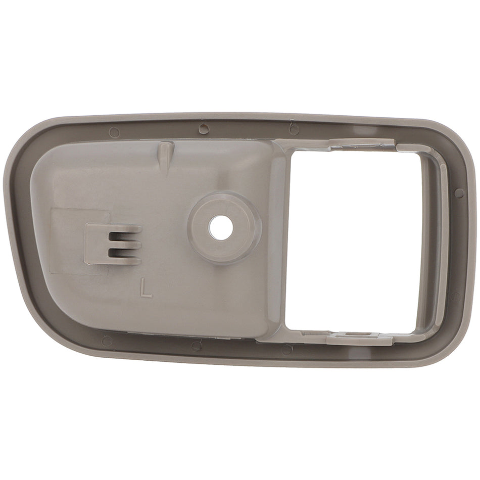 Gray Front Left Side Inside Door Handle Cover Gray Fits Toyota Tundra 2000-2006