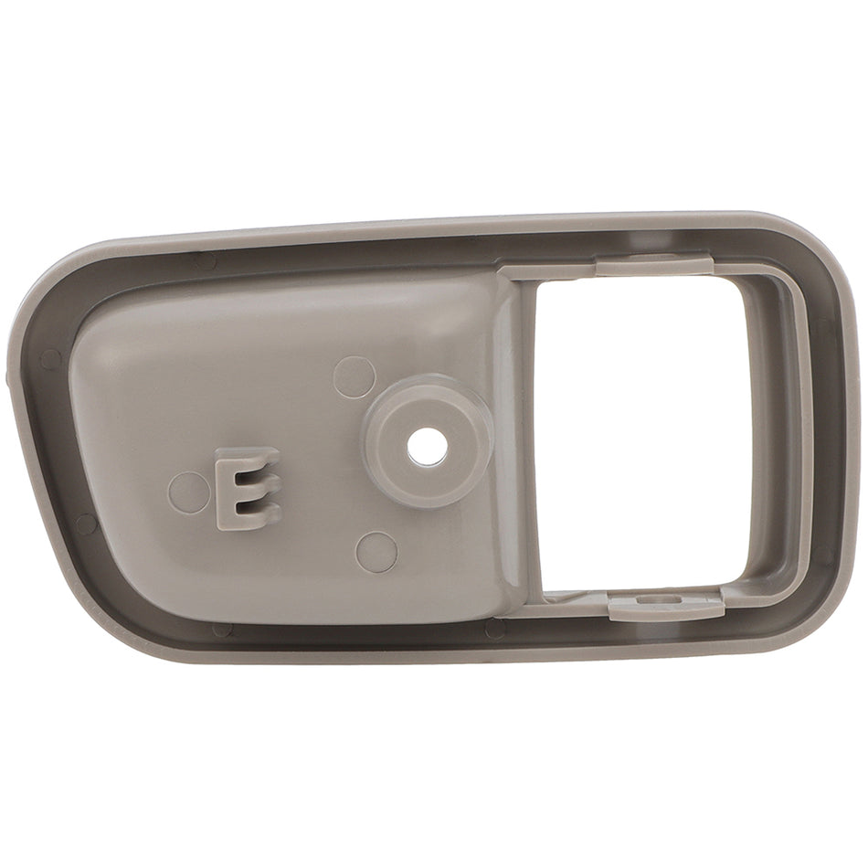 Rear Left Side Inside Interior Door Handle Cover Fits Toyota Tundra 00-06 Gray