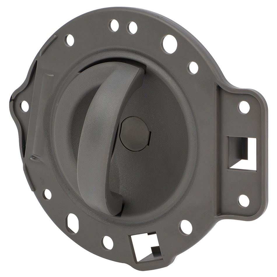 2006-2010 Jeep Commander Inside Door Handle Rear Left Side Gray