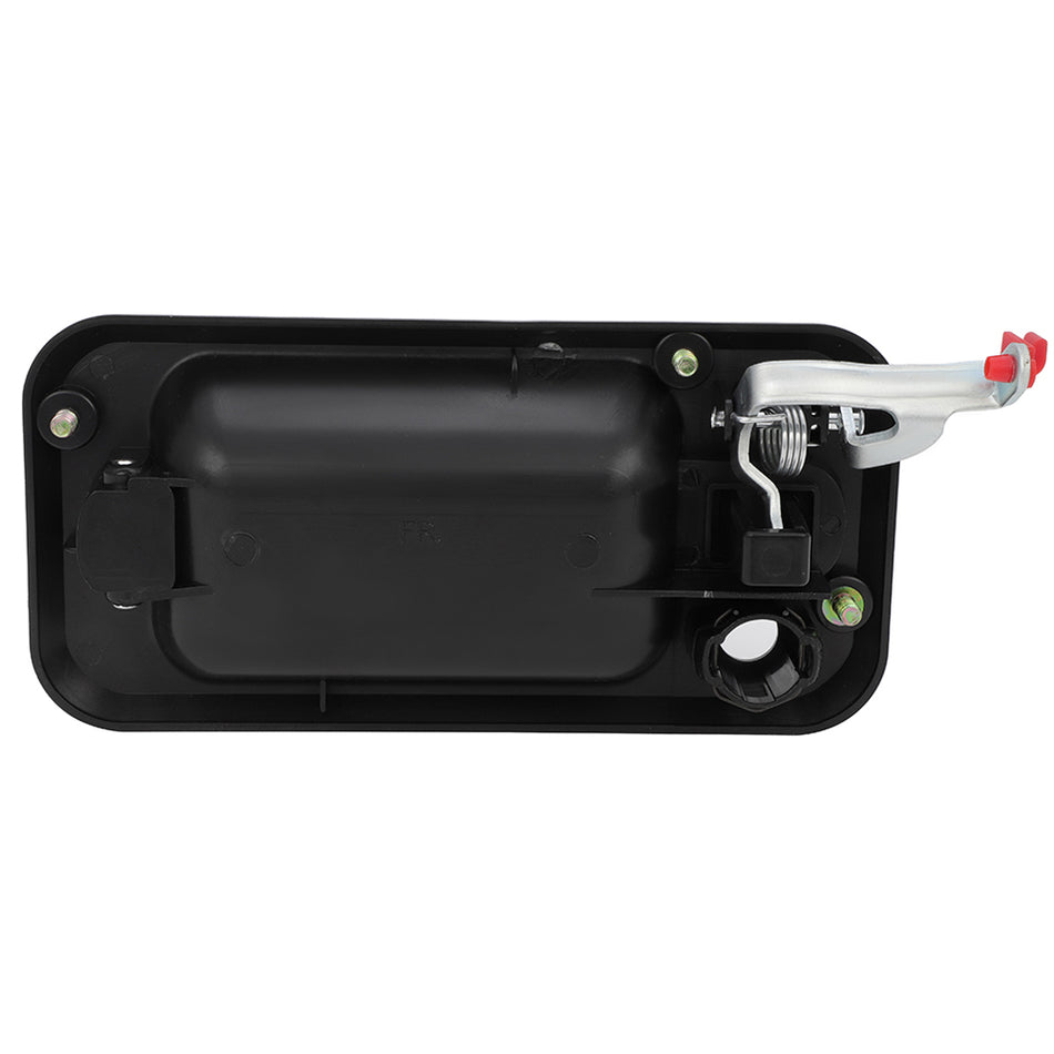 2003-2009 Hummer H2 Black Front Right Side Outside Exterior Door Handle