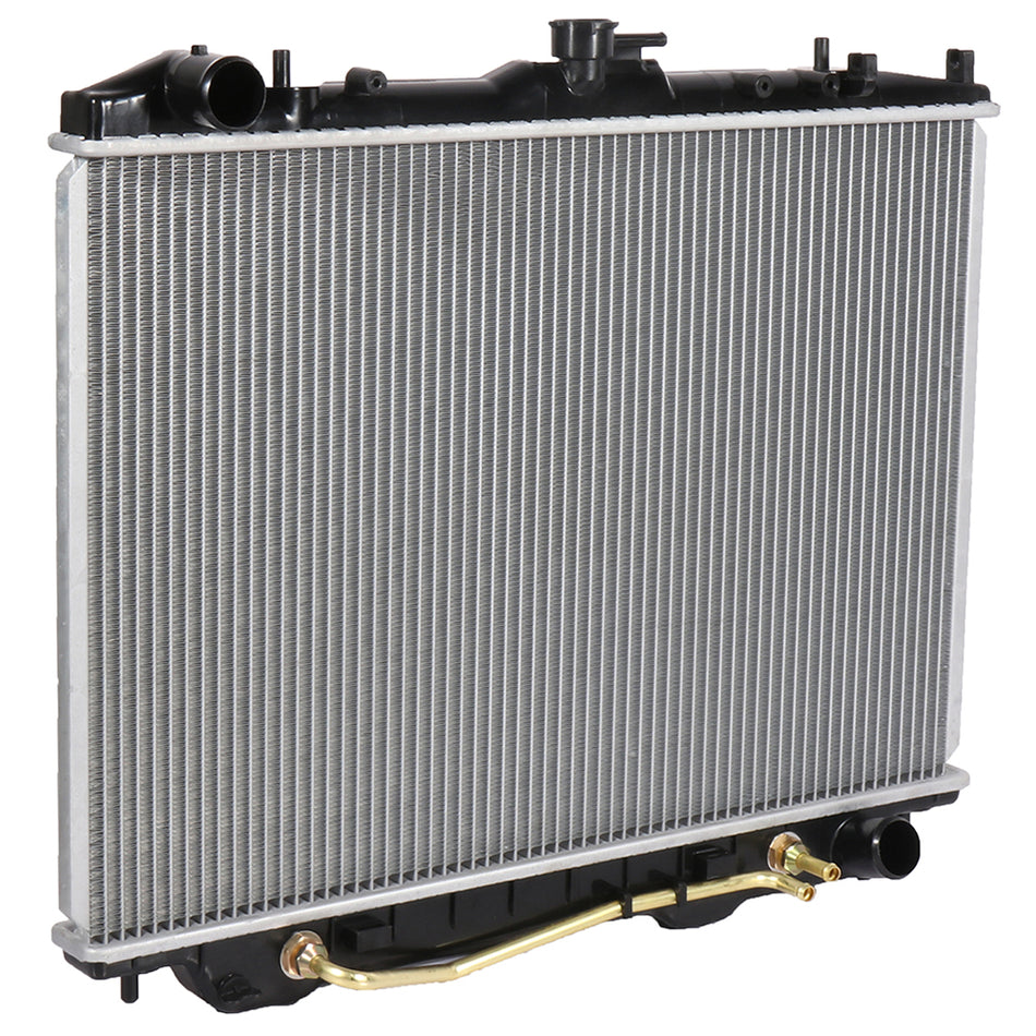 Aluminum Radiator For 1998-2000 Isuzu Rodeo 1998-2004 Isuzu Amigo 3.2L V6 CU2195
