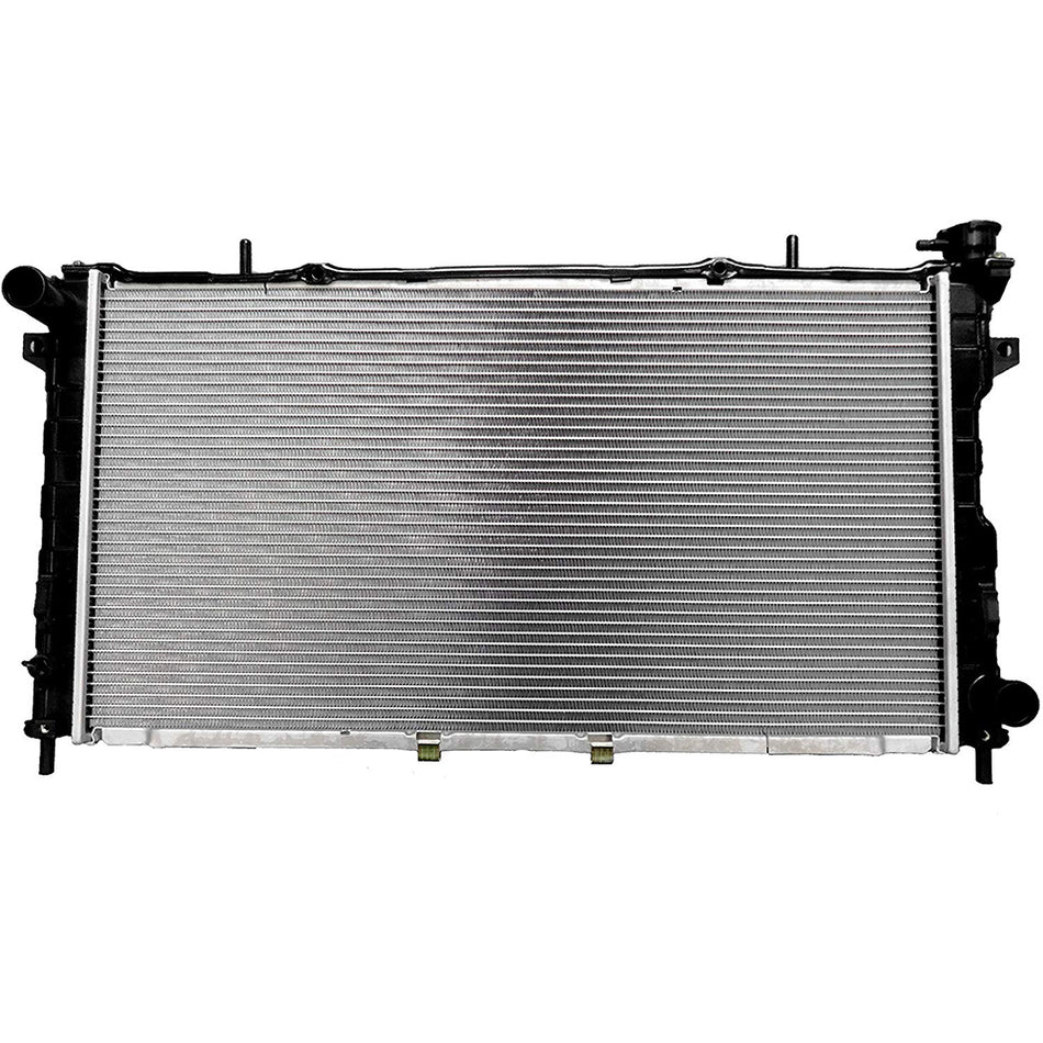 Aluminum Radiator for 01-04 Dodge Caravan Chrysler Voyager 4-Door V6 (2311)