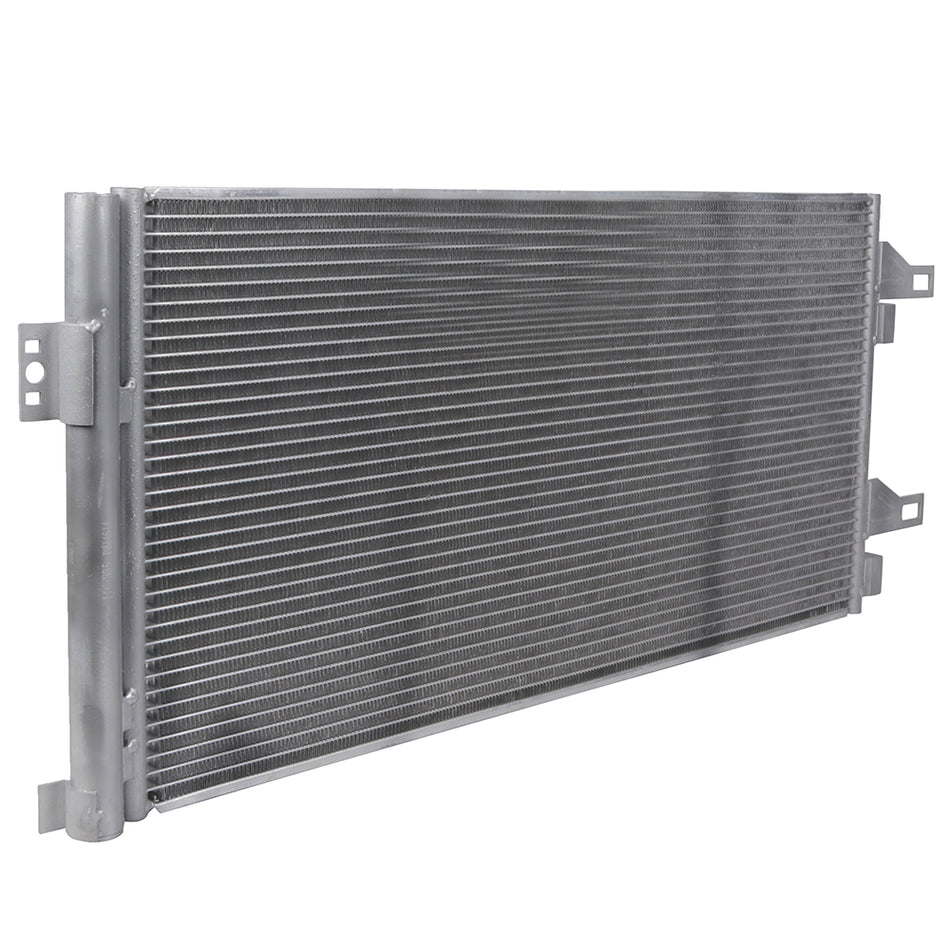 Aluminum AC Condenser 2014-2018 Ram ProMaster 1500/ProMaster 2500/ProMaster 3500 3.0L/3.6L