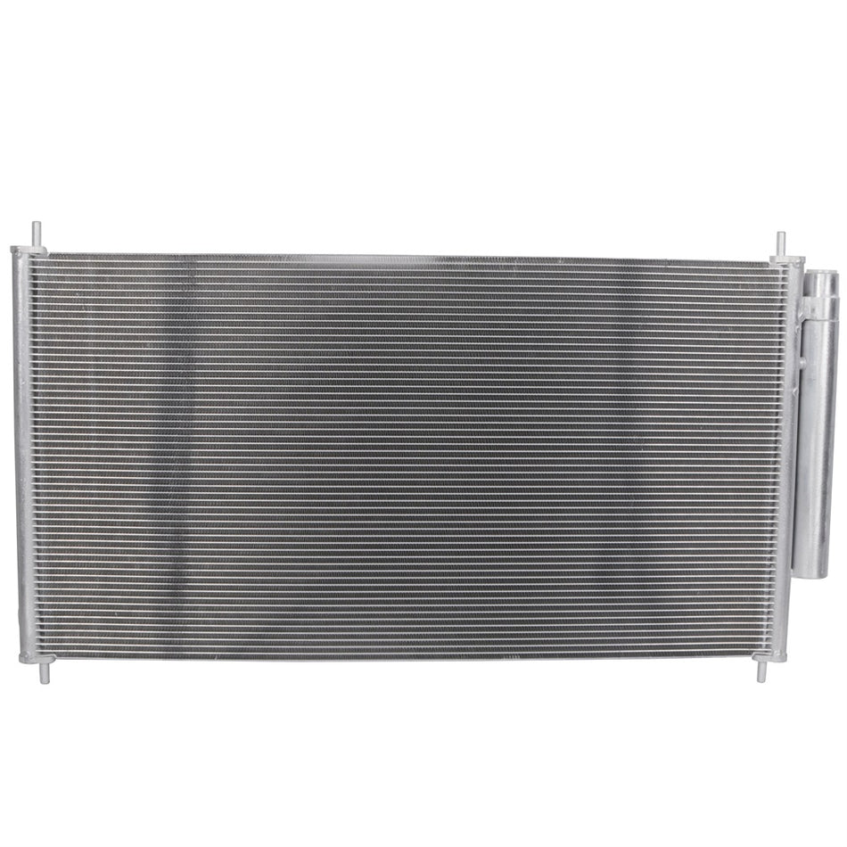 Aluminum AC Condenser A/C Air Conditioning 2012-2015 Honda Civic 1.8L