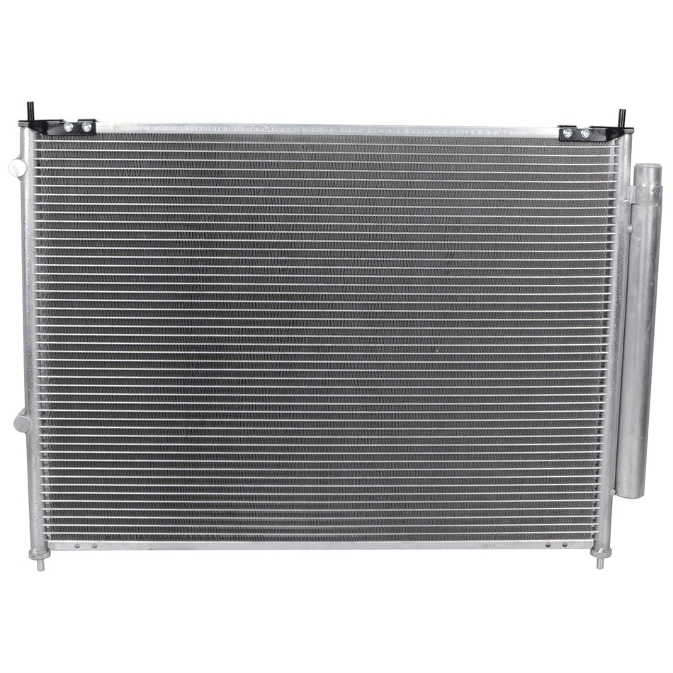 Aluminum AC Condenser A/C Air Conditioning 2006-2014 Honda Ridgeline 3.5L