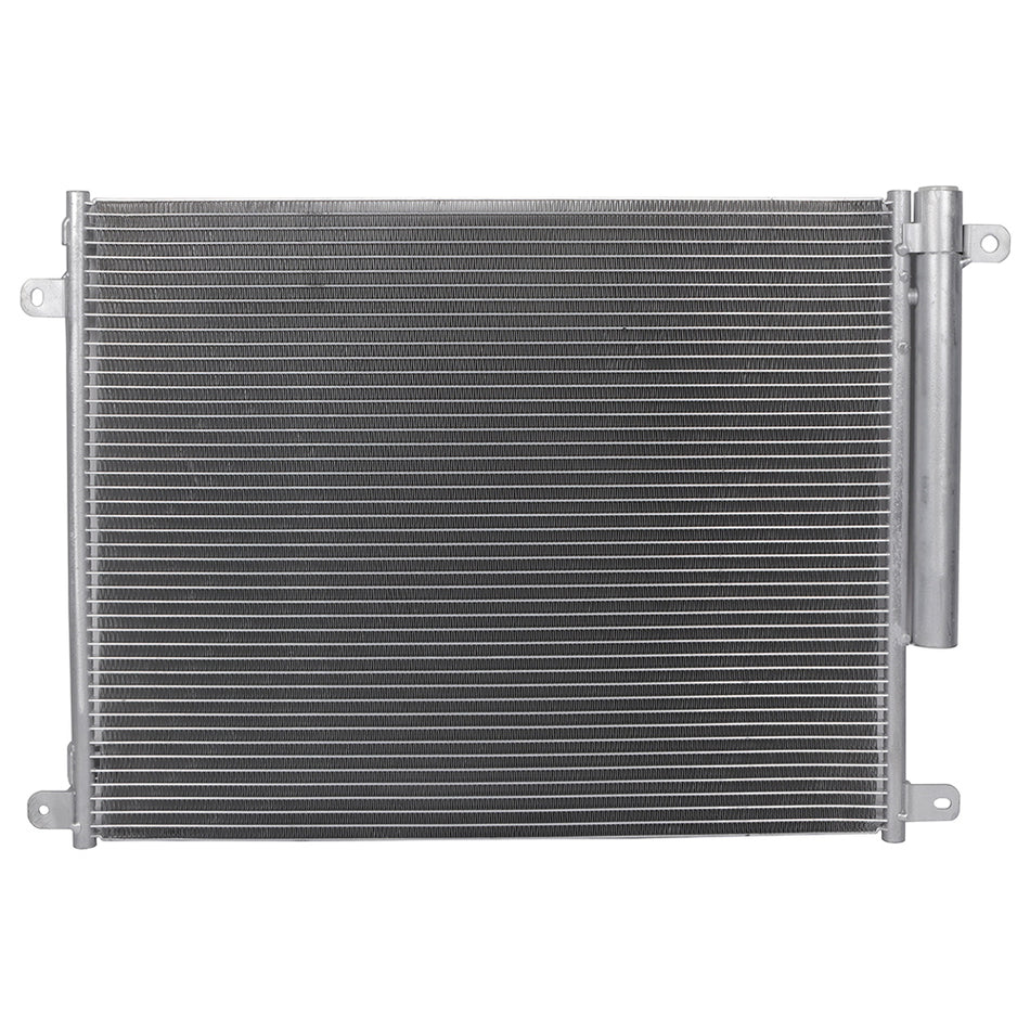2016-2019 Honda Civic AC Condenser Aluminum 2.0L