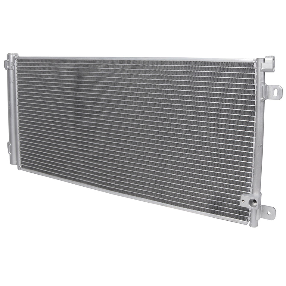 Aluminum Condenser A/C Air Conditioning 2016-2019 Honda Civic 1.5L/2.0L