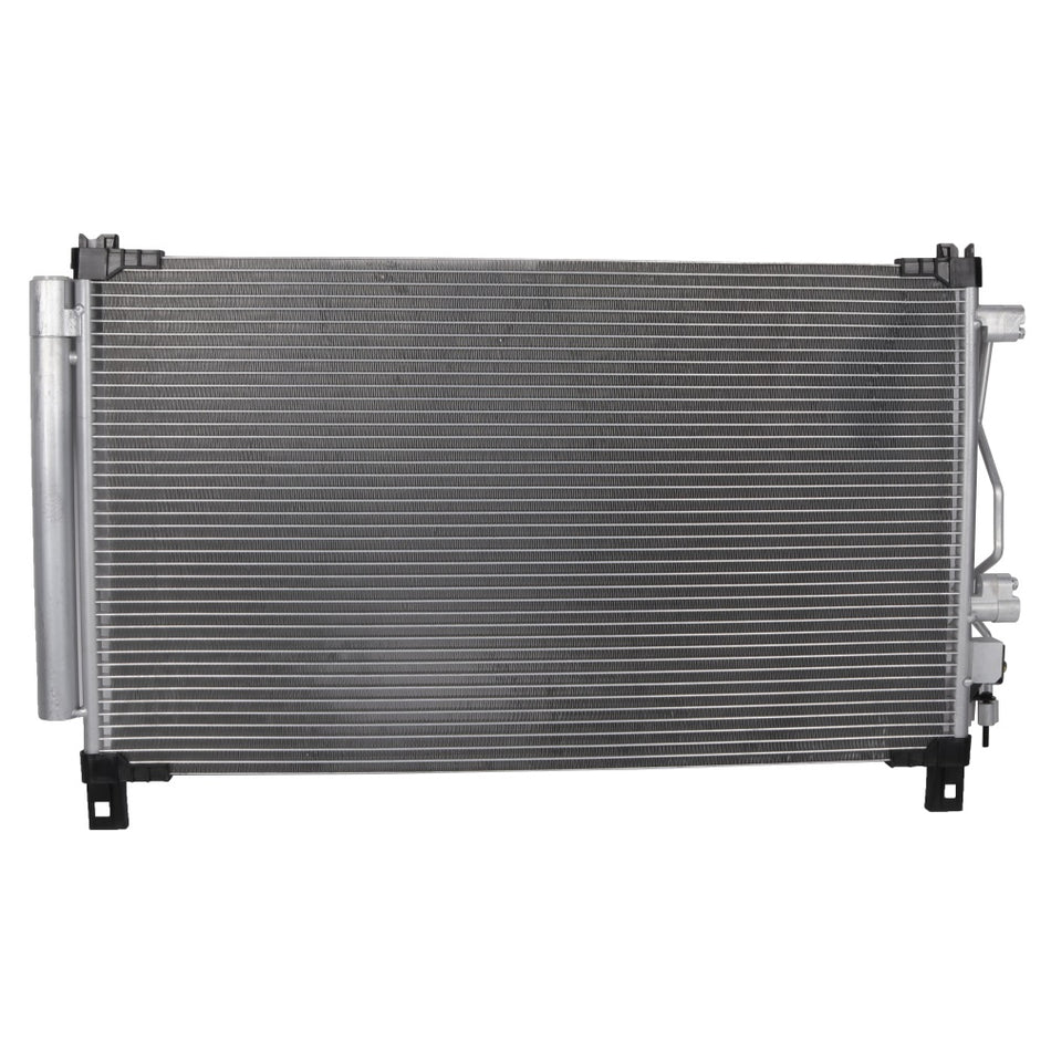 Aluminum AC Condenser 2015-2018 Hyundai Sonata 1.6L/2.0L/2.4L