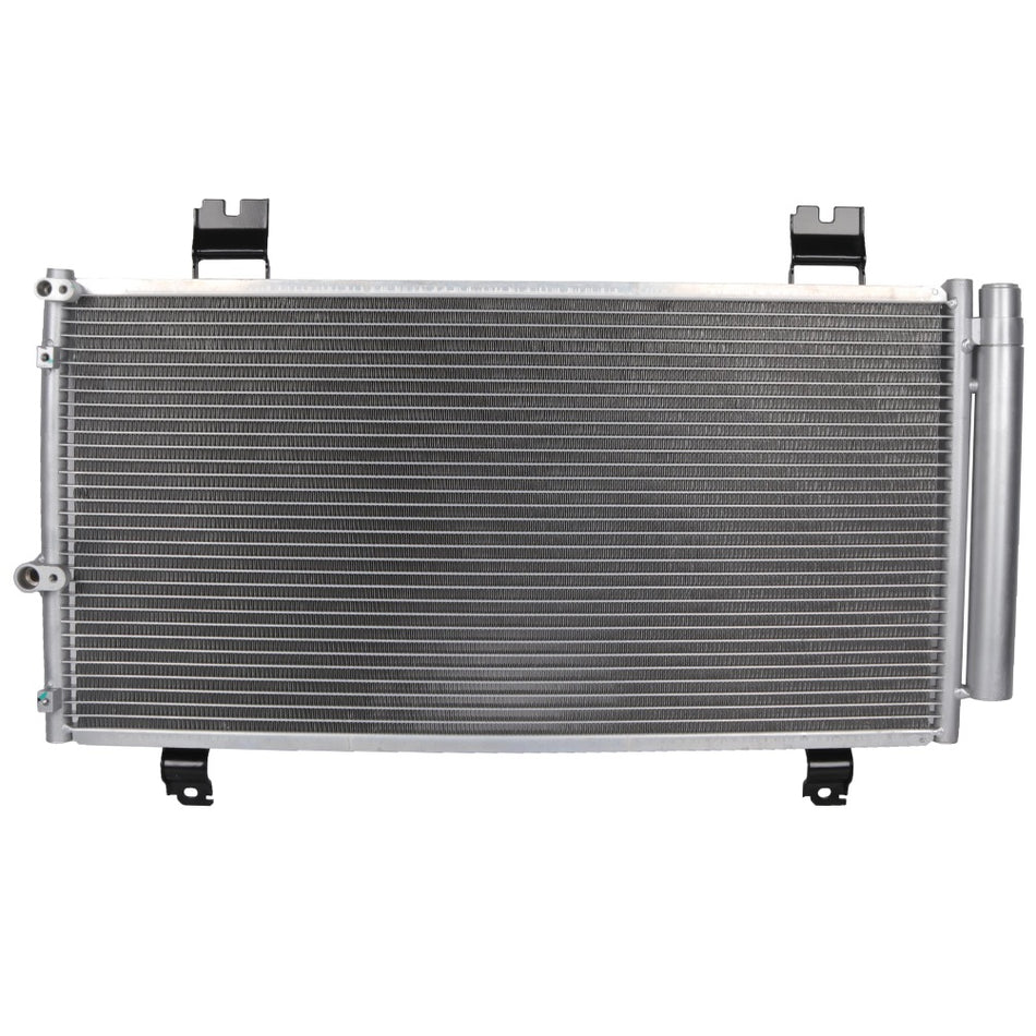 Condenser A/C Air Conditioning 06-14 Lexus IS250 2.5L Lexus IS350 3.5L