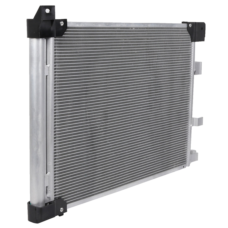 A/C Aluminum Condenser 2013-2018 Nissan Sentra 1.8L