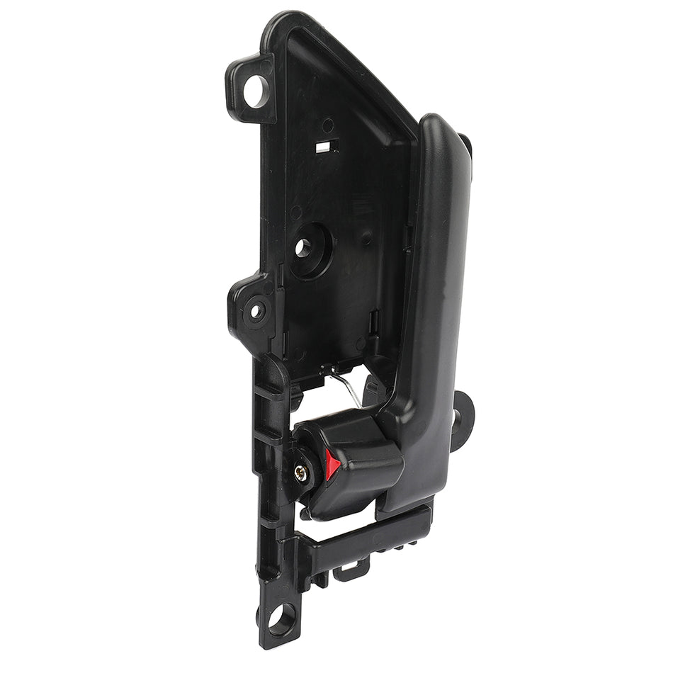 2007-2012 Hyundai Veracruz Front Left Side Driver Interior Door Handle Black