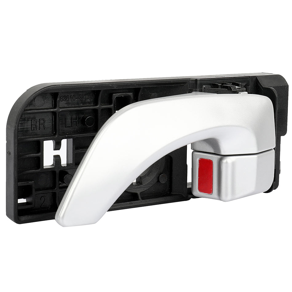 2006-2008 Hyundai Sonata Interior Door Handle Rear Left Side