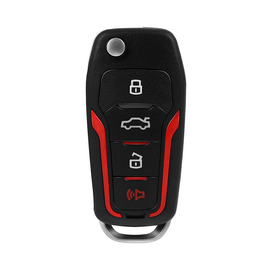 Replacement Remote Key Car Key Fob For 04-11 Ford Crown Victoria 04-06 Ford Econoline