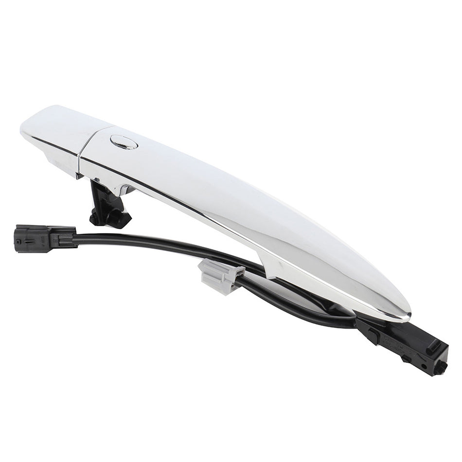 Front Left Side Exterior Door Handle 11-17 Nissan LEAF 13-18 Nissan Sentra