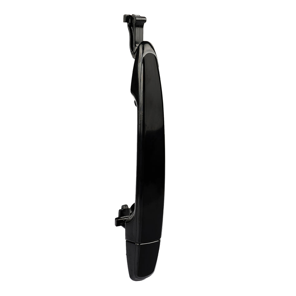 2004-2010 Toyota Sienna Exterior Door Handle Rear Left Right Side Black