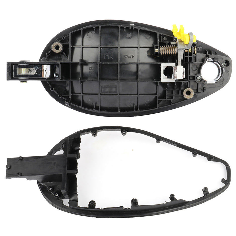2003-2008 Hyundai Tiburon Front Right Side Passenger Outside Door Handle