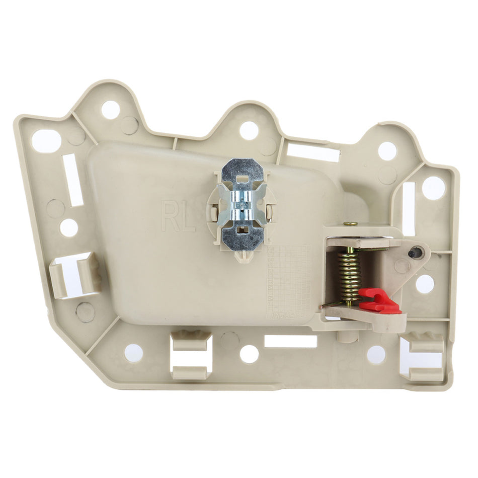 2005-2011 Jeep Grand Cherokee Rear Left Side RL Inside Beige Door Handle