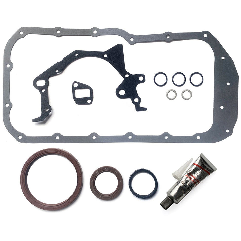 Lower Gasket Set For 99-04 Chevrolet Tracker 02-03 Suzuki Aerio
