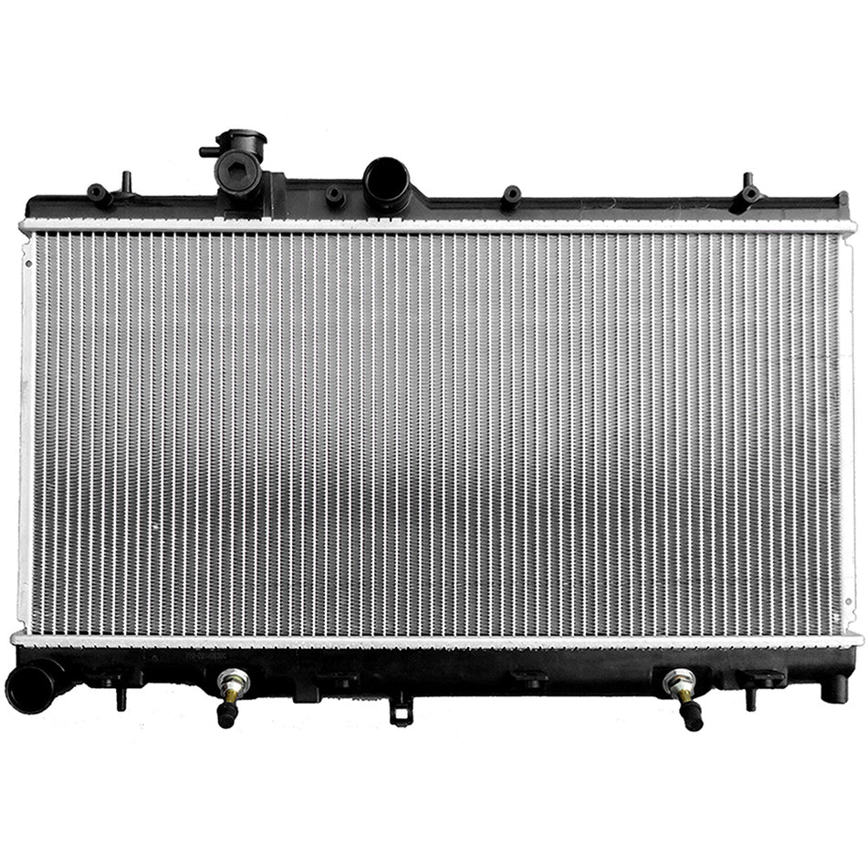Replacement Radiator For 03-06 Subaru Baja 00-04 Subaru Outback 4-Door 2.5L H4 (CU2331)